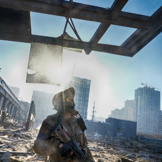 INFORME: Rusia busca reclutar mercenarios en Siria para combatir en Ucrania
