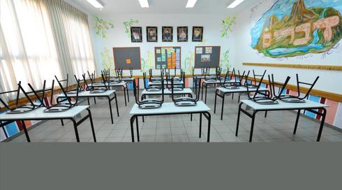 גם מחר: אין לימודים בדרום ובחלק מיישובי השפלה