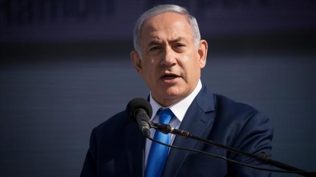 בנימין נתניהו