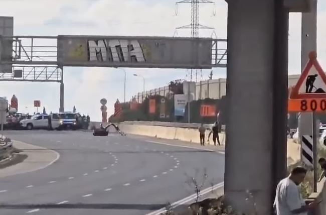הזירה בכביש 431
