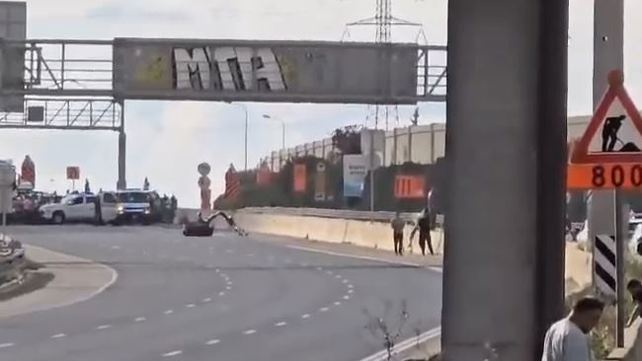 הזירה בכביש 431