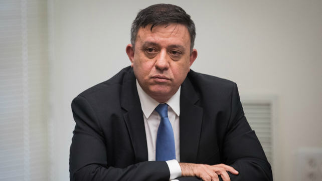 אבי גבאי