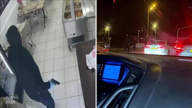 חיסולים בחיפה ובכביש 65 ליד כפר קרע 22.12.22