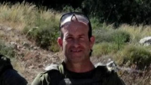 רס"ב נעם רז, נפל בג'נין 13.05.22