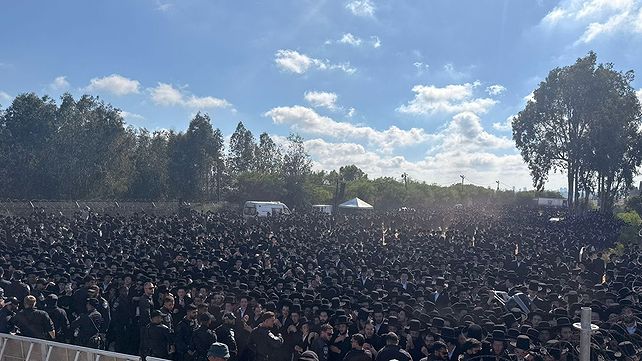 חרדים מחוץ לכלא 10