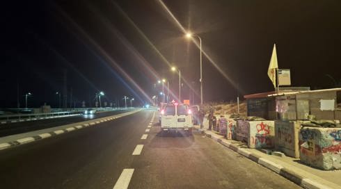 אחרי שעות מתוחות: נשלל חשד לחטיפה בשומרון