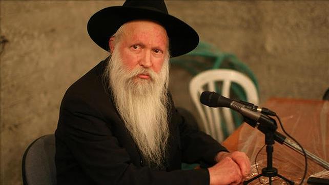 הרב יצחק גינזבורג
