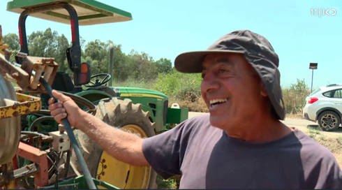 "החמאסניקים רואים אותי, ואני אותם": חקלאי עוטף עזה מדברים