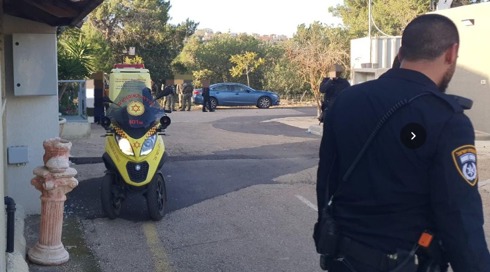 הרצח המשולש סמוך לשפרעם: האב ובנו נורו למוות בפתח הבית