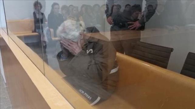 יהודית מרר רוצחת זריפה מאסוס