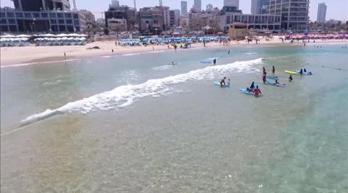 עונת הרחצה נפתחה, אבל האם החופים מוכנים?