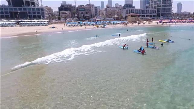 עונת הרחצה נפתחה, אבל האם החופים מוכנים?