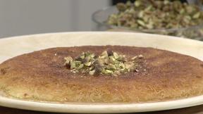 في مطبخ نوف - الكنافة
