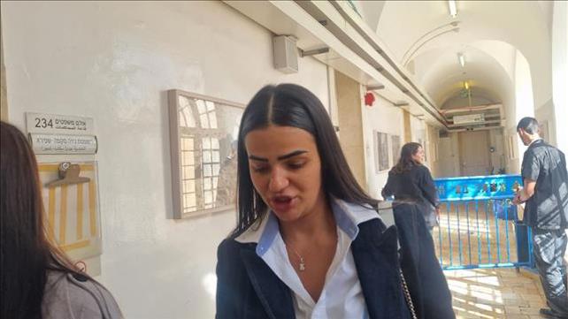 אוריאן בן כליפא בבית המשפט