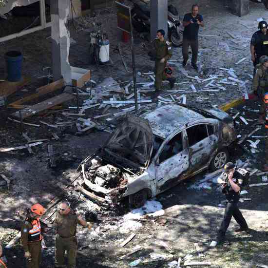 Noticias desde Israel - domingo 16 de mayo