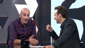 אבי גבאי, נדב אבוקסיס ומיקה אלמוג