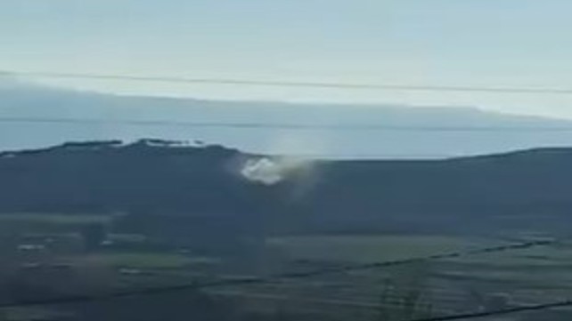 תקיפה אל-ח'יאם דרום לבנון 26.12.23