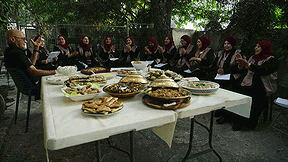 أكلة سليم 4 | عارة وعرعرة - המתכון של סלים 4 | עארה ערערה