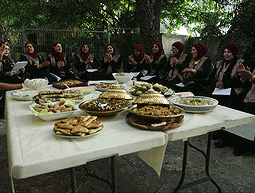 أكلة سليم 4 | عارة وعرعرة - המתכון של סלים 4 | עארה ערערה