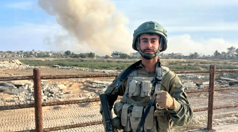 הטיול נגמר תוך שבועיים: החייל שברח מברזיל שב לארץ בשלום