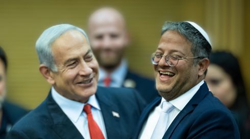 רה"מ מגבה את בן גביר: "ישראל מאפשרת חופש תנועה מירבי לישראלים ופלסטינים ביו"ש"
