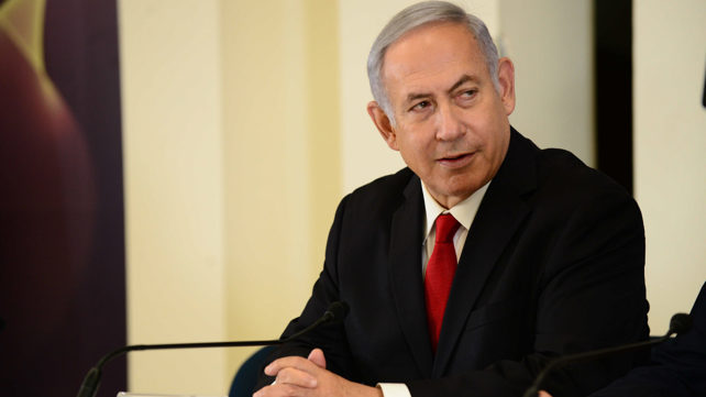 ראש הממשלה בנימין נתניהו