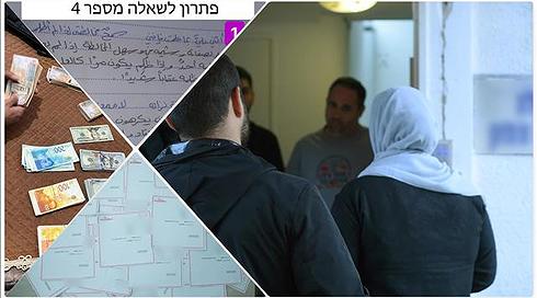 עם "קופים" ואוזניה - המשטרה פשטה על רשת העתקות בבגרויות | כך פעלה השיטה