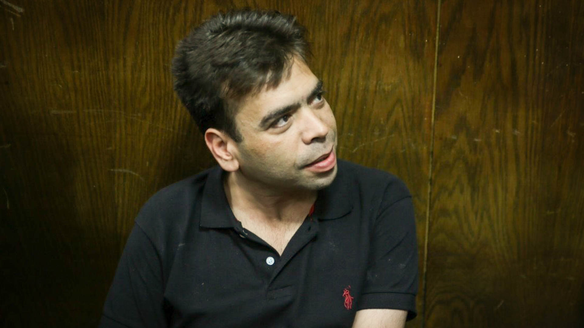 רפי כהן בבית המשפט, אתמול