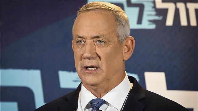 בני גנץ
