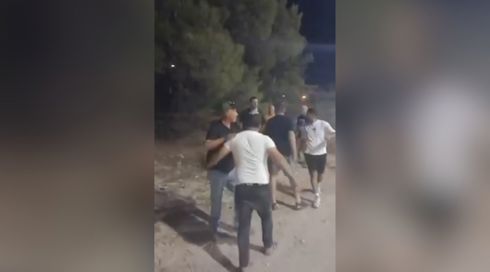 הירי באוויר בחצרים: הקב"ט שוחרר למעצר בית