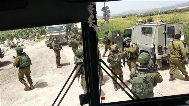 חיילי צה"ל