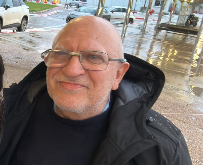 יעקב הררי