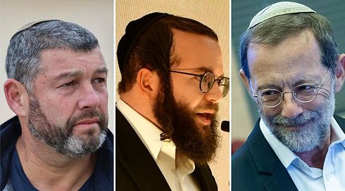 מפלגת "הציבור החרדי" בשיח לאיחוד עם פייגלין או וינטר