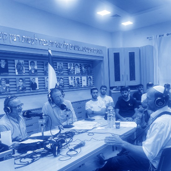 בדמייך חיי| משדר מיוחד להנצחת חללי מכינת בני דוד בעלי במלחמת חרבות ברזל
