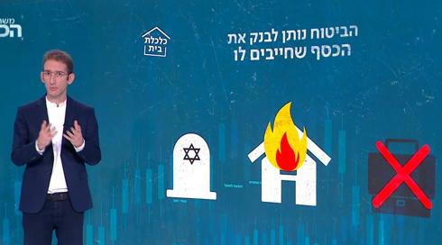 ביטוח חיים למשכנתה: מה צריך לבדוק?