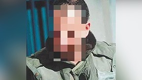 המאבטח מטעם שב"כ