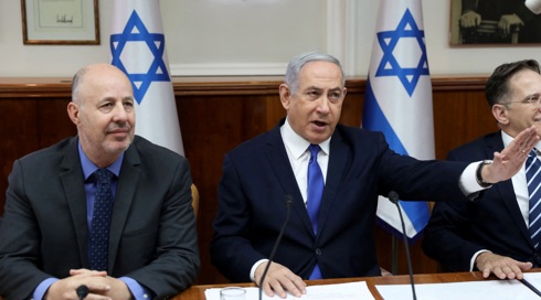 הנגבי ודרמר יגיעו לארה"ב: פריצת דרך צפויה ביחסים עם סעודיה?