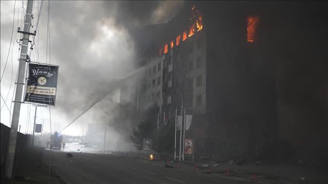 מלחמה באוקראינה
