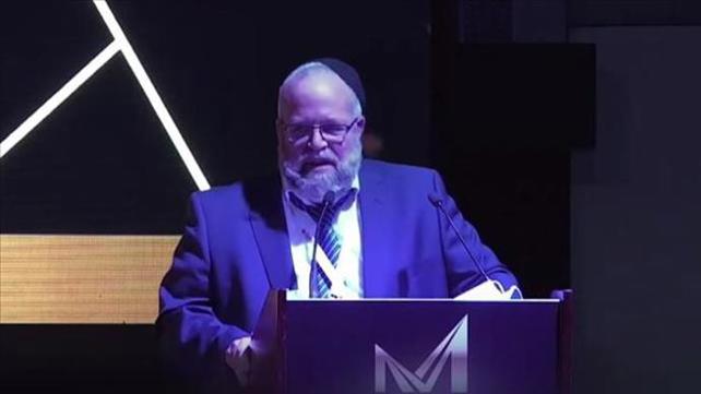 אליעזר גרוס, מנכ"ל חברת בסדנו