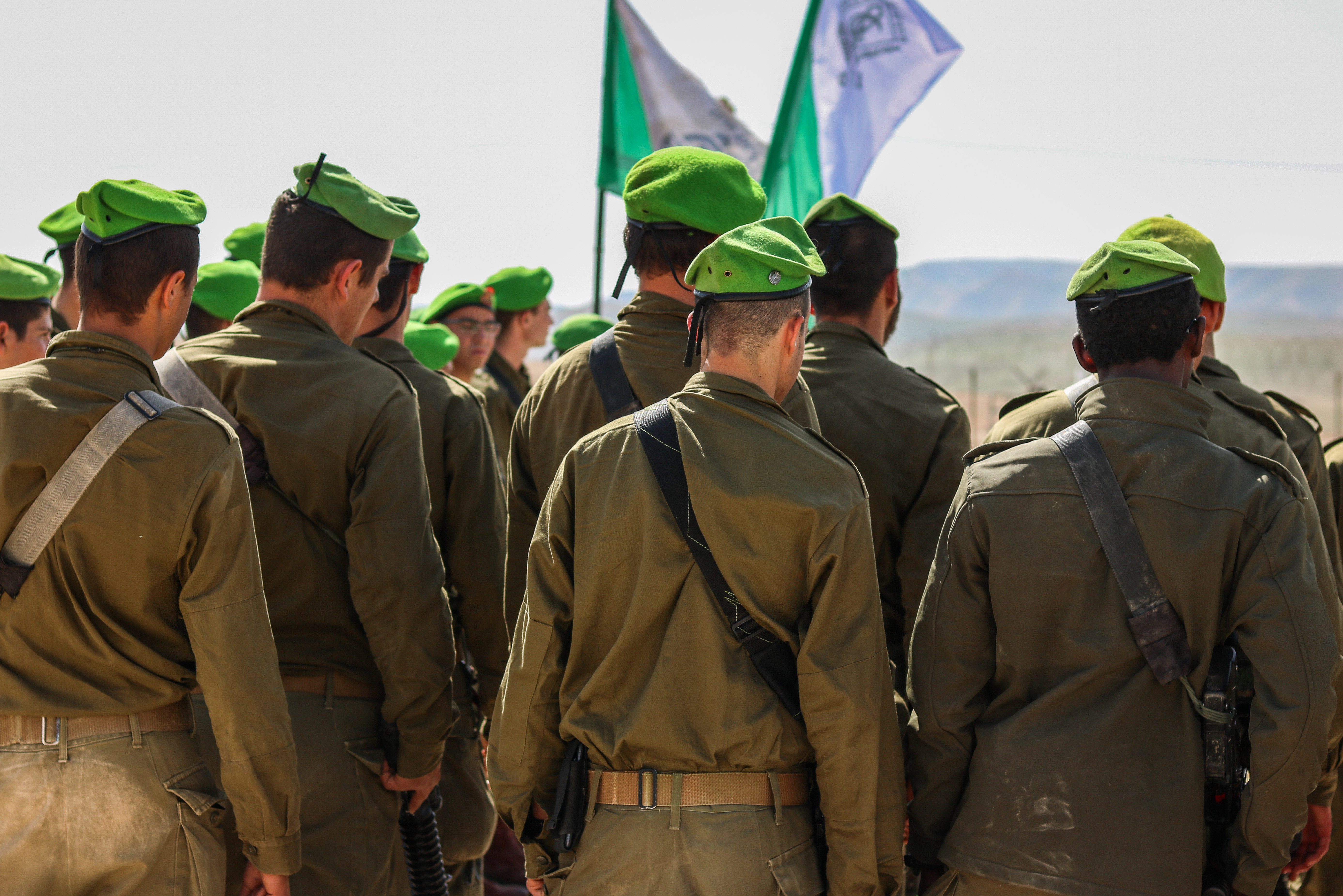 לוחמי נח"ל