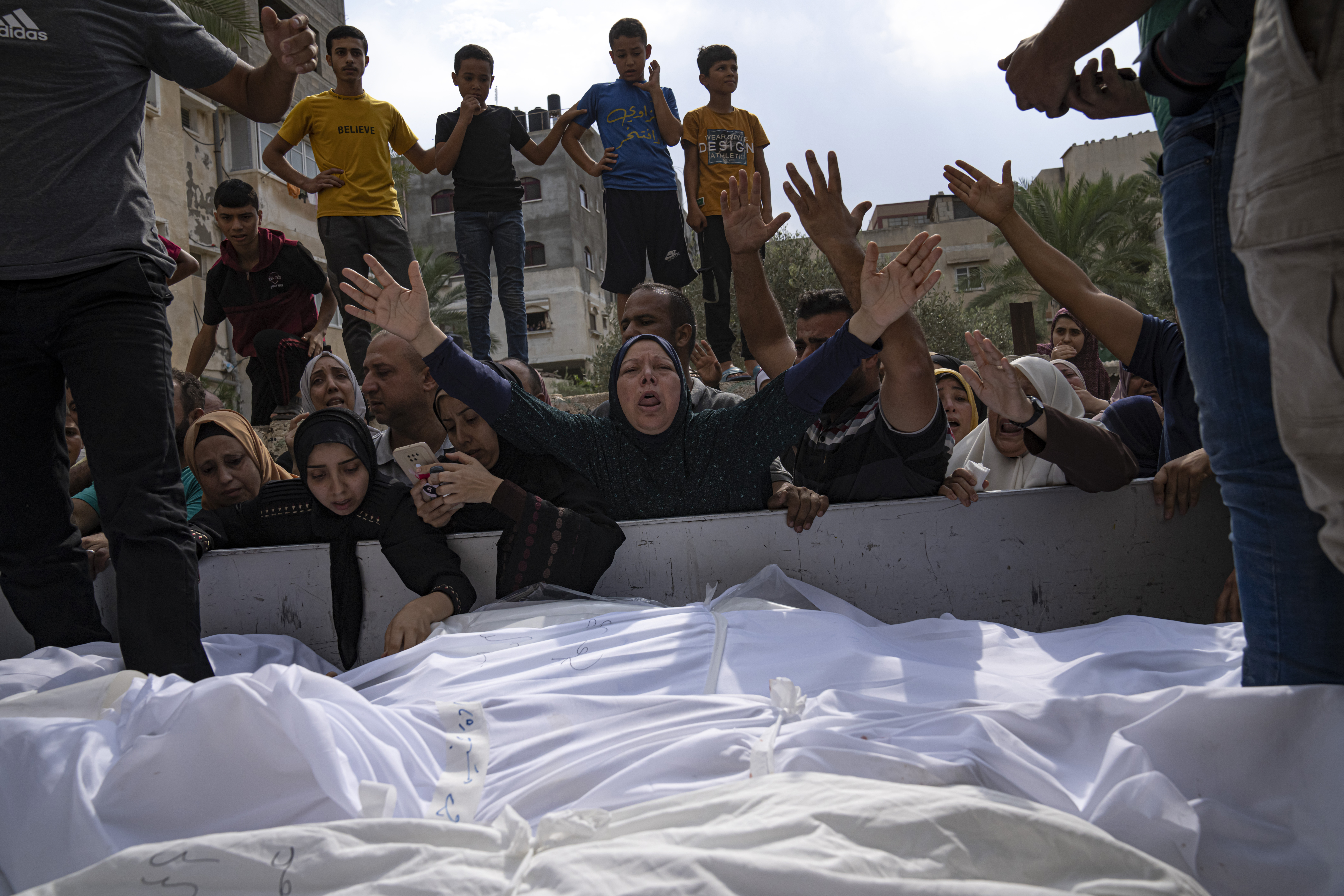 AP Photo/Fatima Shbair
