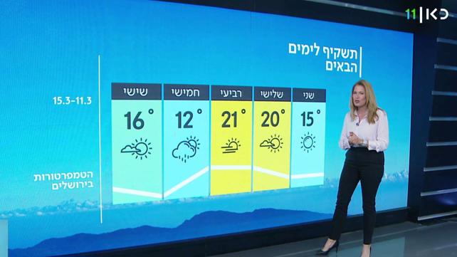 תחזית