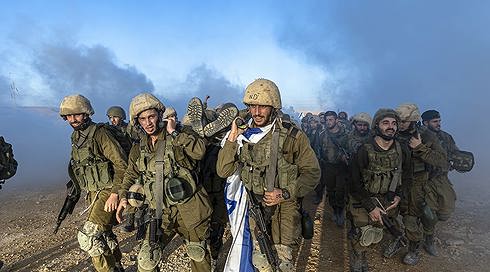 מסע הכומתה הוקדש למג"ד - שהטירונים כבר לא יפגשו