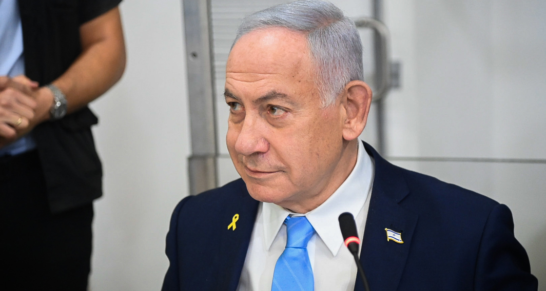 בנימין נתניהו