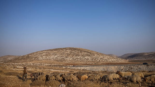 יהודה ושומרון, אילוסטרציה