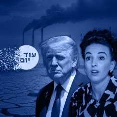 עידית סילמן, דונלד טראמפ