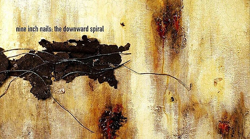 Nine Inch Nails - The Downward Spiral
