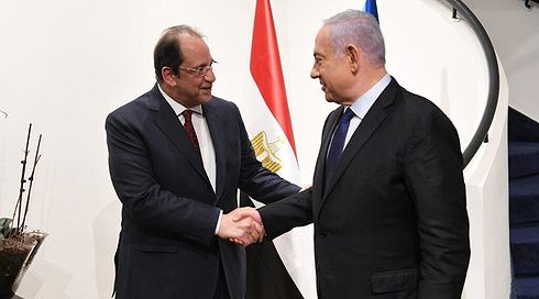אזהרה נוספת ממצרים: ראש המודיעין התקשר לנתניהו ימים לפני 7 באוקטובר
