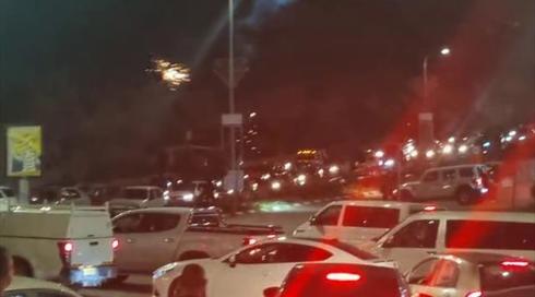 התפרעויות באום אל פחם - שוטר ביצע ירי באוויר