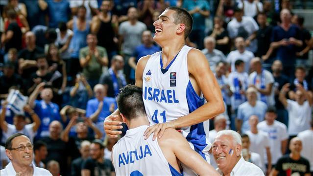 דני אבדיה אחרי הזכייה באליפות אירופה, יולי 2019